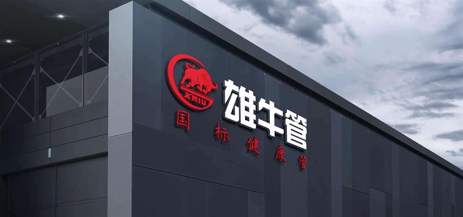 云南雄牛管道